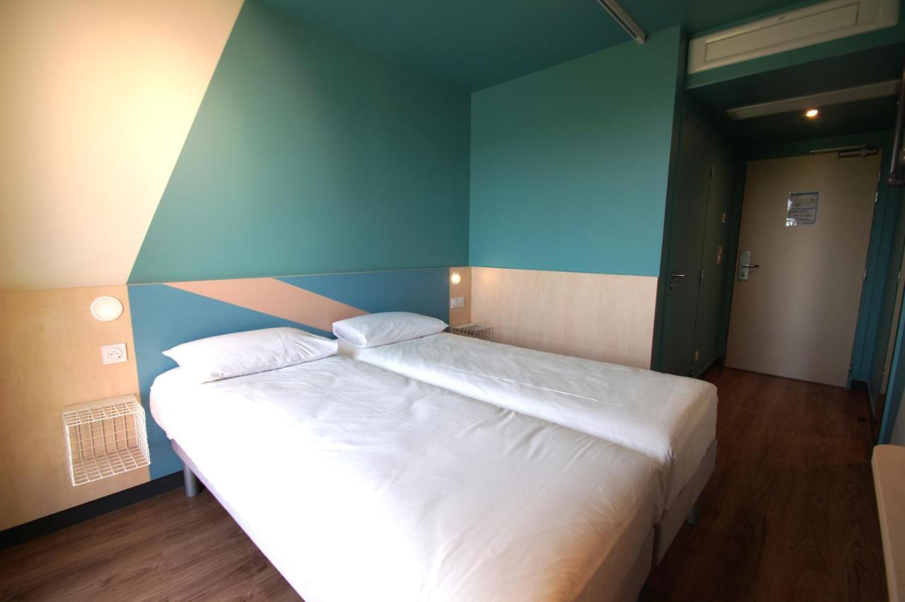Ibis Budget Loudeac Velodrome Exterior foto