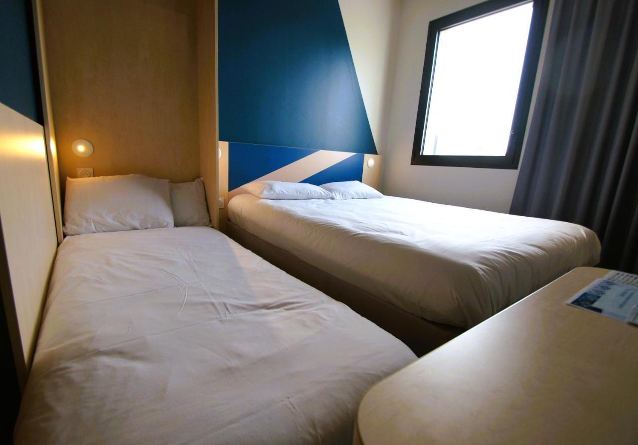 Ibis Budget Loudeac Velodrome Exterior foto