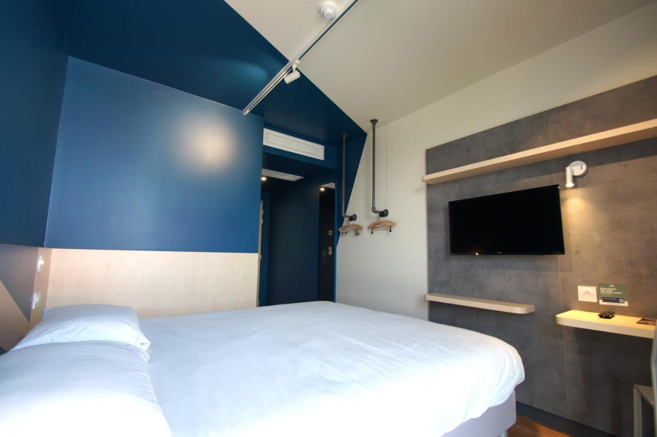 Ibis Budget Loudeac Velodrome Exterior foto