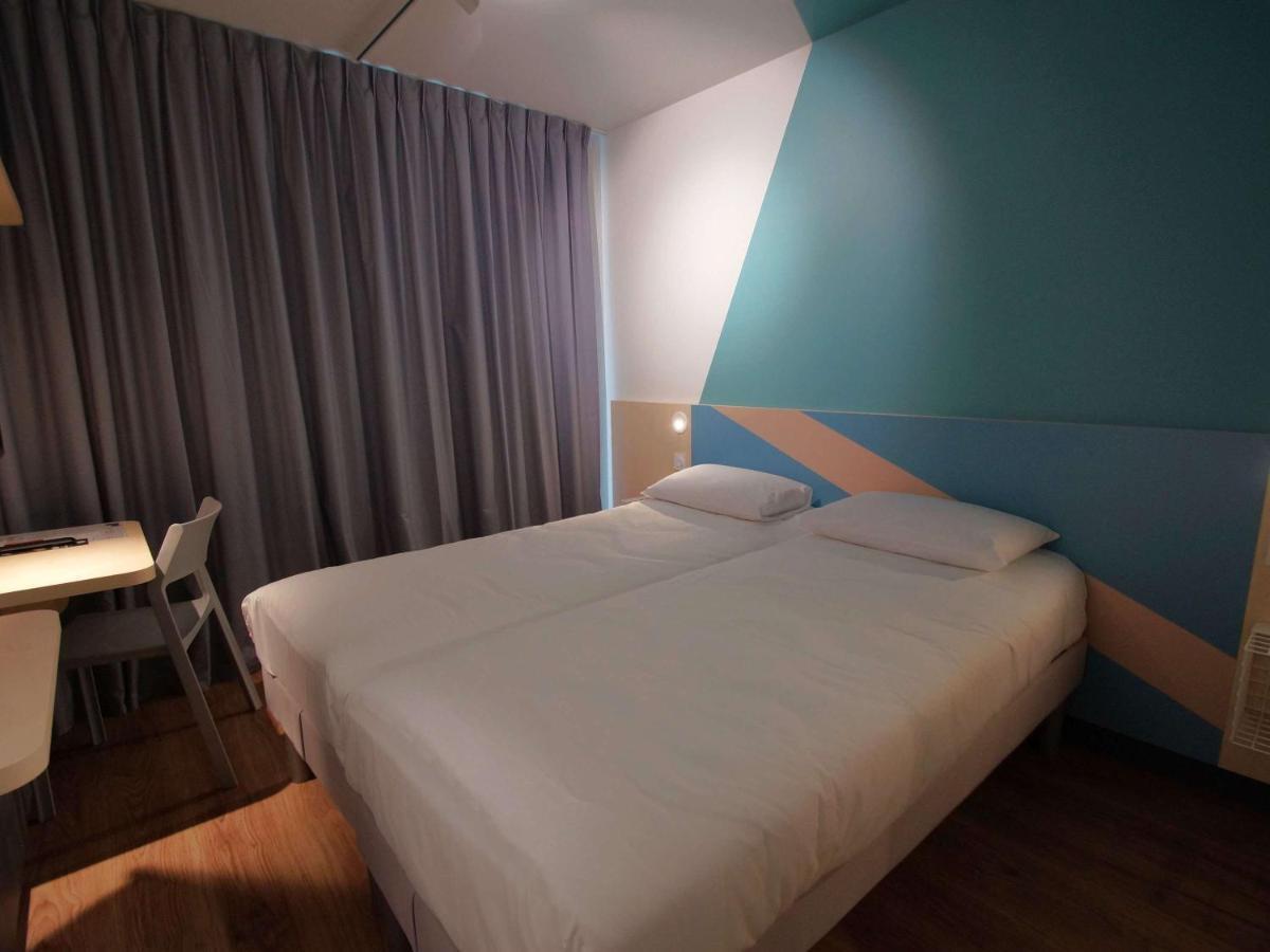 Ibis Budget Loudeac Velodrome Exterior foto