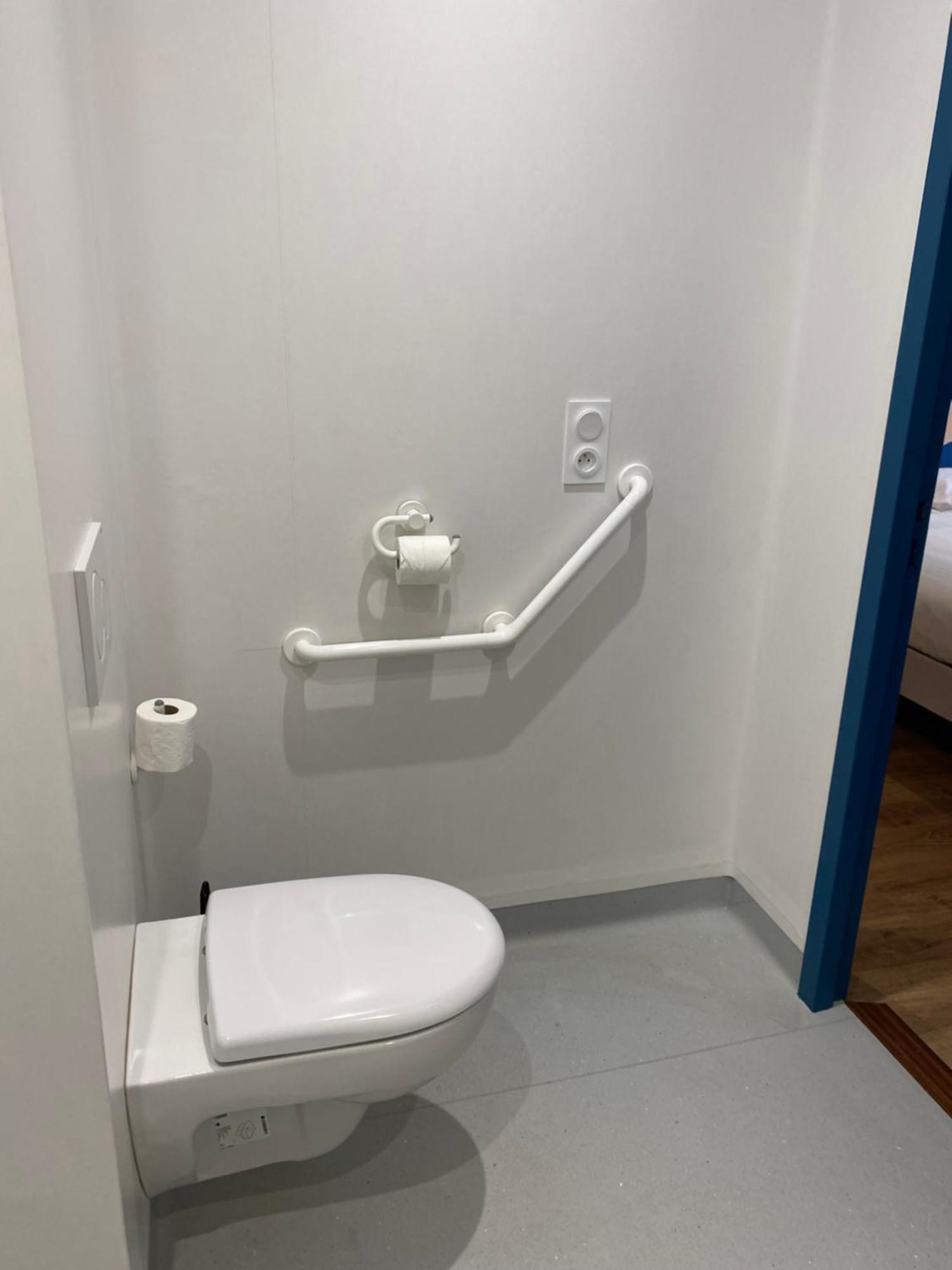 Ibis Budget Loudeac Velodrome Exterior foto